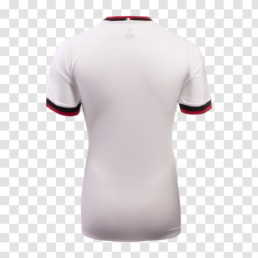 A.C. Milan T-shirt Football 0 Nightshirt - Uefa Champions League Transparent PNG