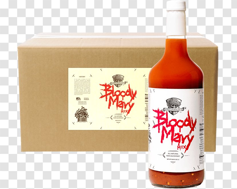 Bloody Mary Liqueur Spice Recipe Tres Agaves - Henry Stuart Lord Darnley - Cocktail Transparent PNG