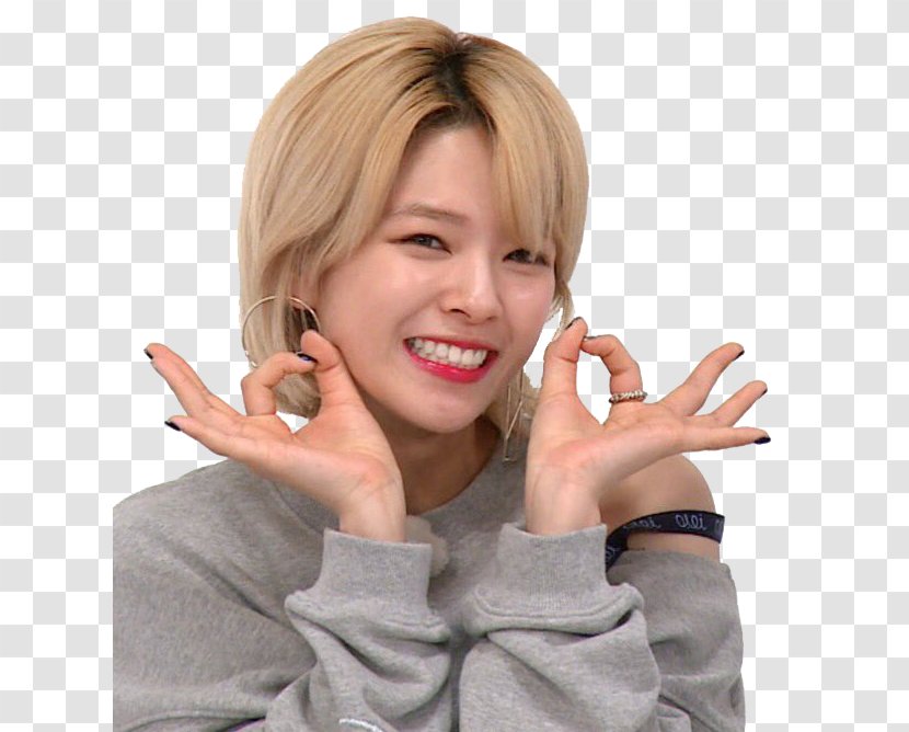 JEONGYEON TWICE 1st Tour: TWICELAND - Layered Hair - The Opening K-popOthers Transparent PNG