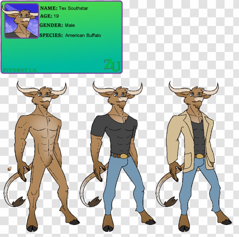 Cattle Horse Clip Art Human Behavior Illustration - Fictional Character Transparent PNG