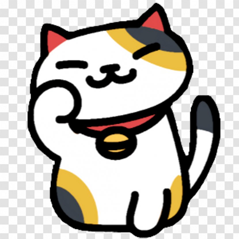 Neko Atsume Cat T-shirt Maneki-neko Clip Art - Teepublic - Battleblock Theater Cats Guard Transparent PNG