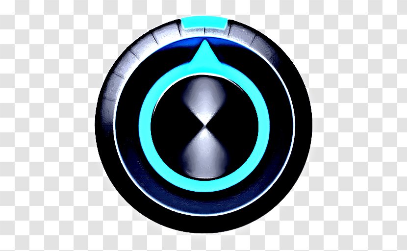 Turquoise Circle Aqua Electric Blue Logo - Symbol Transparent PNG
