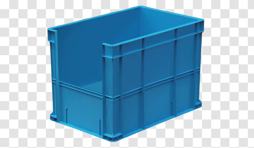 Plastic Crate Box Euro Container - Michael Kors - Containers Transparent PNG