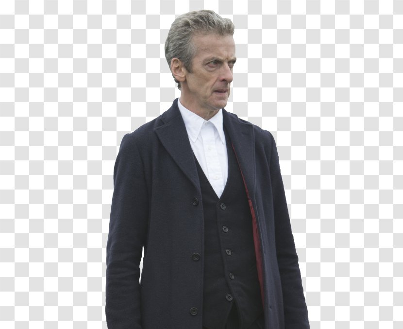Peter Capaldi Doctor Who Twelfth Death In Heaven - Husbands Of River Song - доктор Transparent PNG