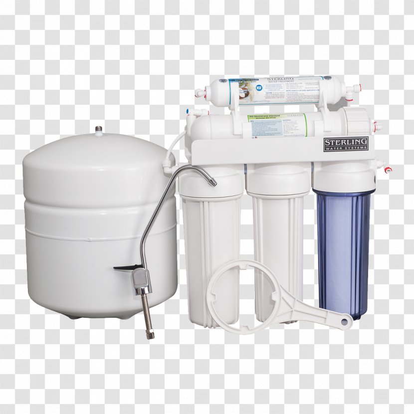 Water Supply Network Filter Reverse Osmosis Drinking System - Tap Transparent PNG