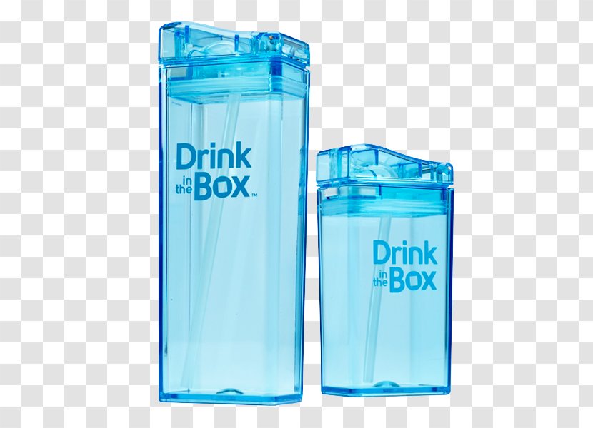 Drinking Straw Water Bottles - Plastic - Drink Transparent PNG
