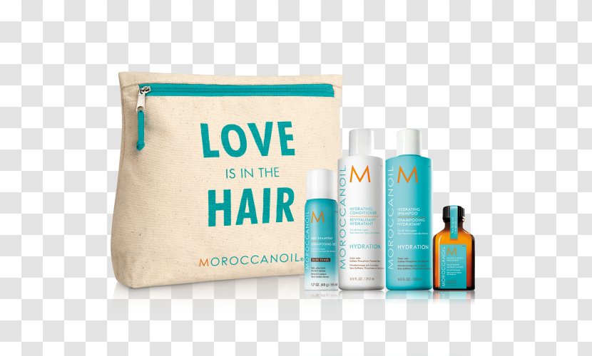 Moroccanoil Hydrating Shampoo Treatment Original Moisture Repair Conditioner Cosmetics Transparent PNG