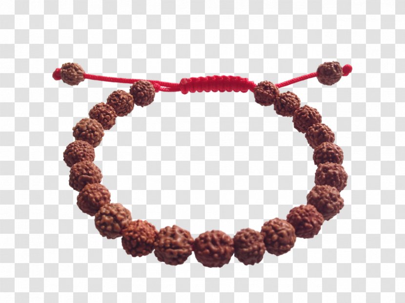 Buddhist Prayer Beads Bracelet Jewellery Rudraksha Transparent PNG