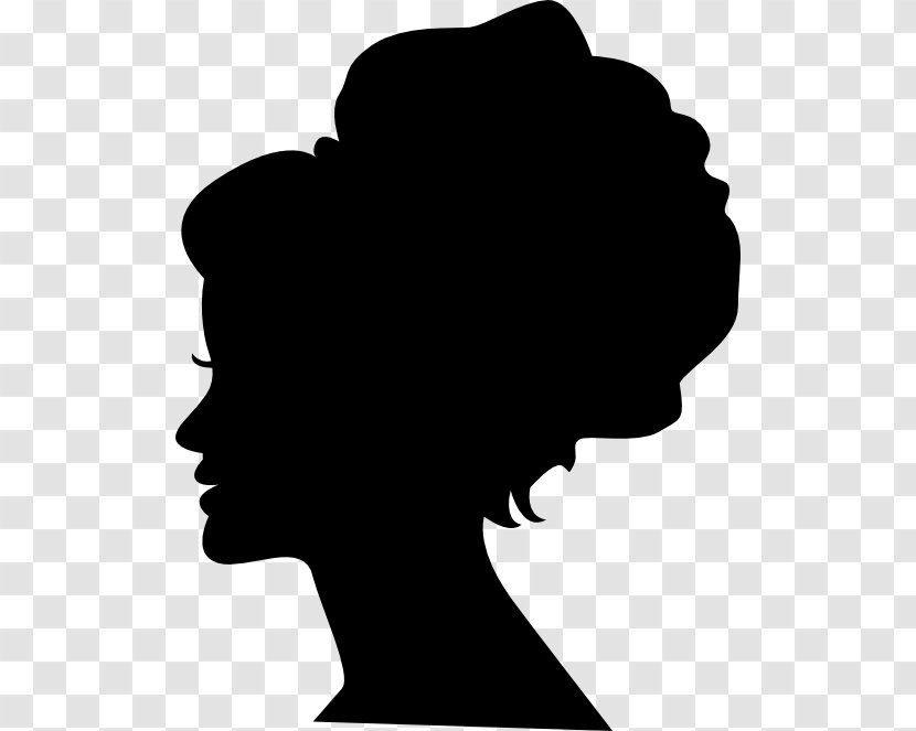 Attitudes Uptown Hairstyle - Woman - Special Occasion Transparent PNG