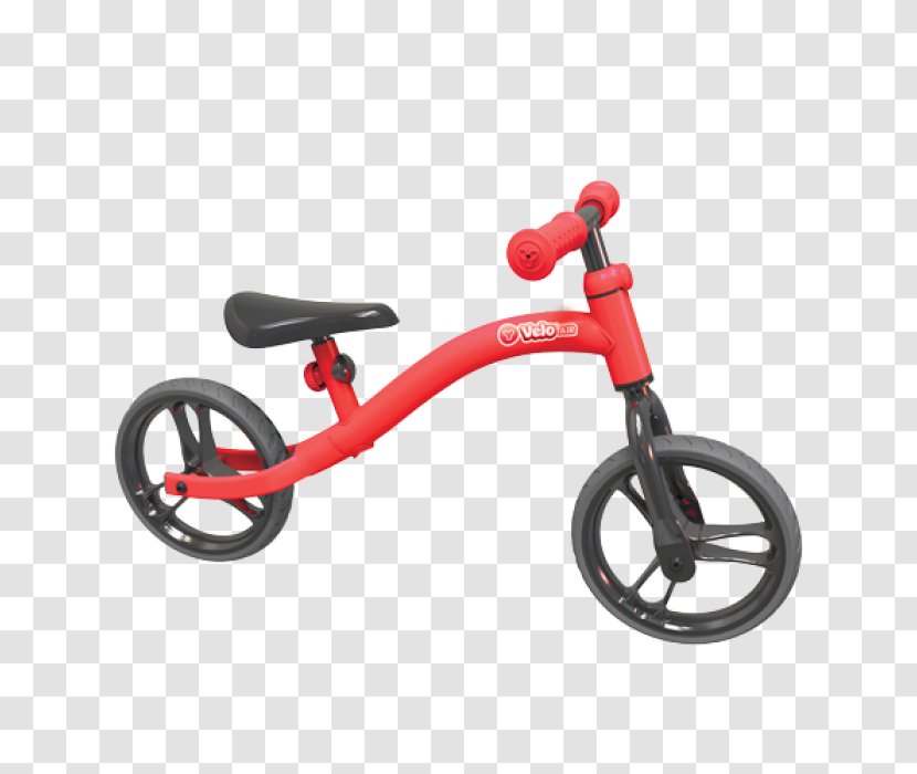 Segway PT Balance Bicycle Yvolution Y Velo Kick Scooter - Hybrid Transparent PNG