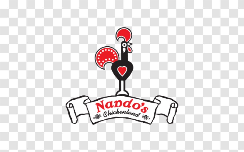 Nando's Logo Restaurant - Nandos Transparent PNG