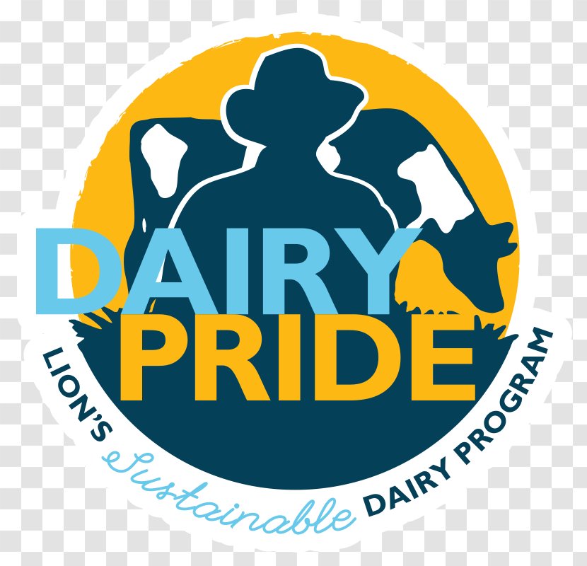 Lion Dairy & Drinks Farming Farmers - Milk Transparent PNG