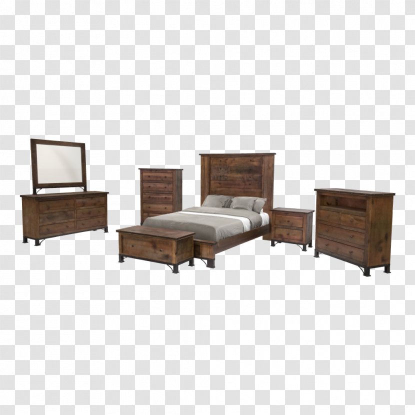 Bed Frame Coffee Tables Wood - Studio Apartment - Luxury Home Mahogany Timber Flyer Transparent PNG