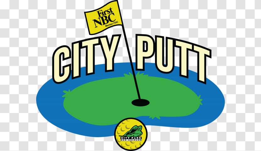Hearts Gala Logo City Putt Miniature Golf Course Brand - Recreation - Park Transparent PNG