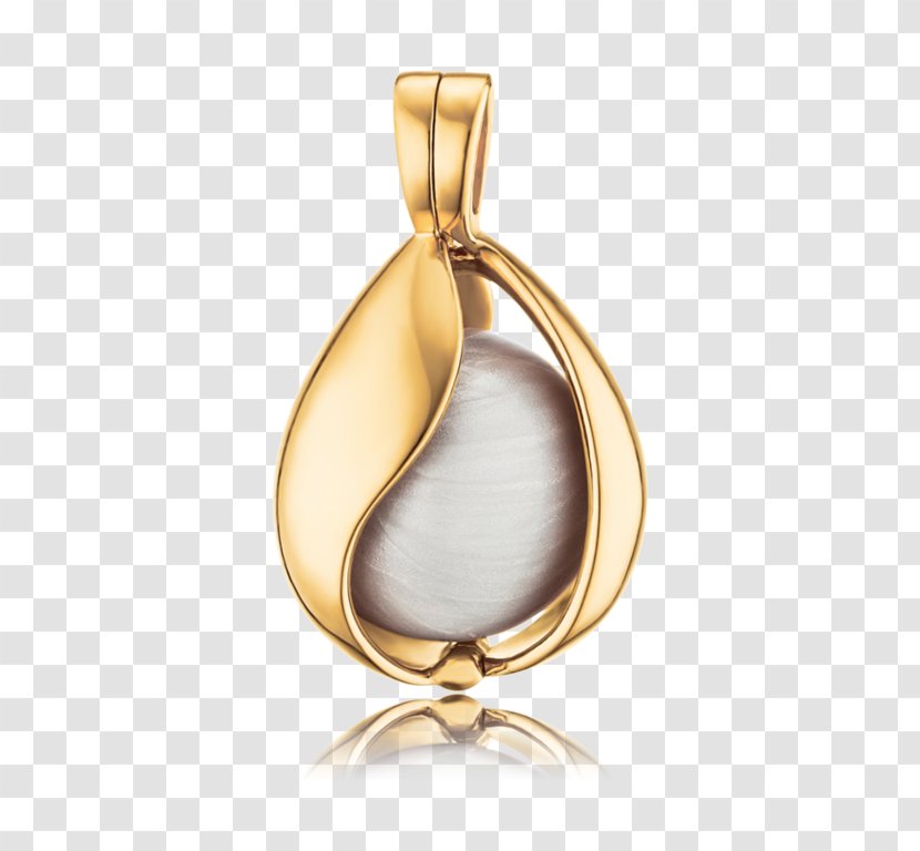 Charms & Pendants Sterling Silver Gold Jewellery - Cubic Zirconia - Tear Material Transparent PNG