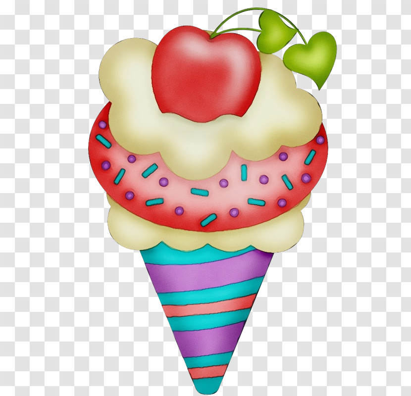 Ice Cream Transparent PNG