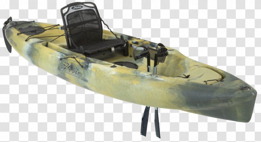 Hobie Mirage Outback Kayak Fishing Cat 2018 Subaru - Watercraft Transparent PNG