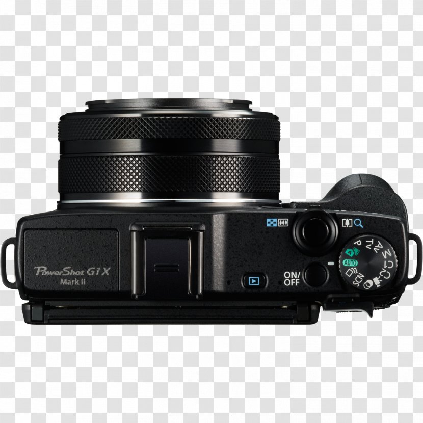 Canon PowerShot G1 X Mark III II 12.8 MP Compact Digital Camera - Powershot Ii - 1080p Point-and-shoot CameraMark3 G7x Transparent PNG