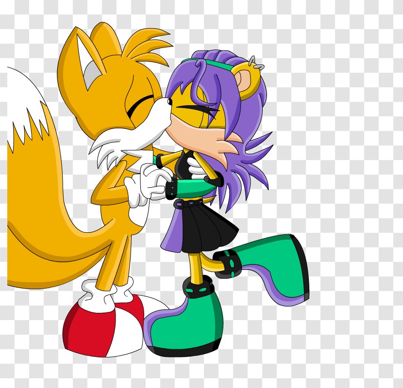 Tails Sonic The Hedgehog Video Game - Tree Transparent PNG