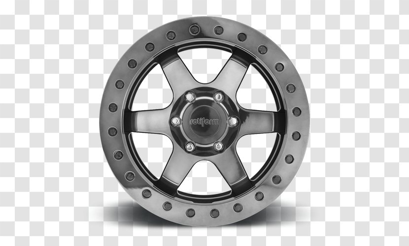 Alloy Wheel Rotiform, LLC. Rim Car Transparent PNG