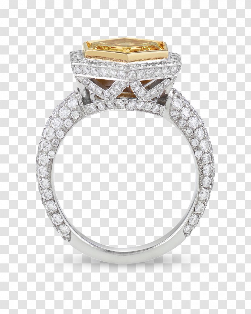 Gemological Institute Of America Engagement Ring Carat Diamond - Wedding Transparent PNG