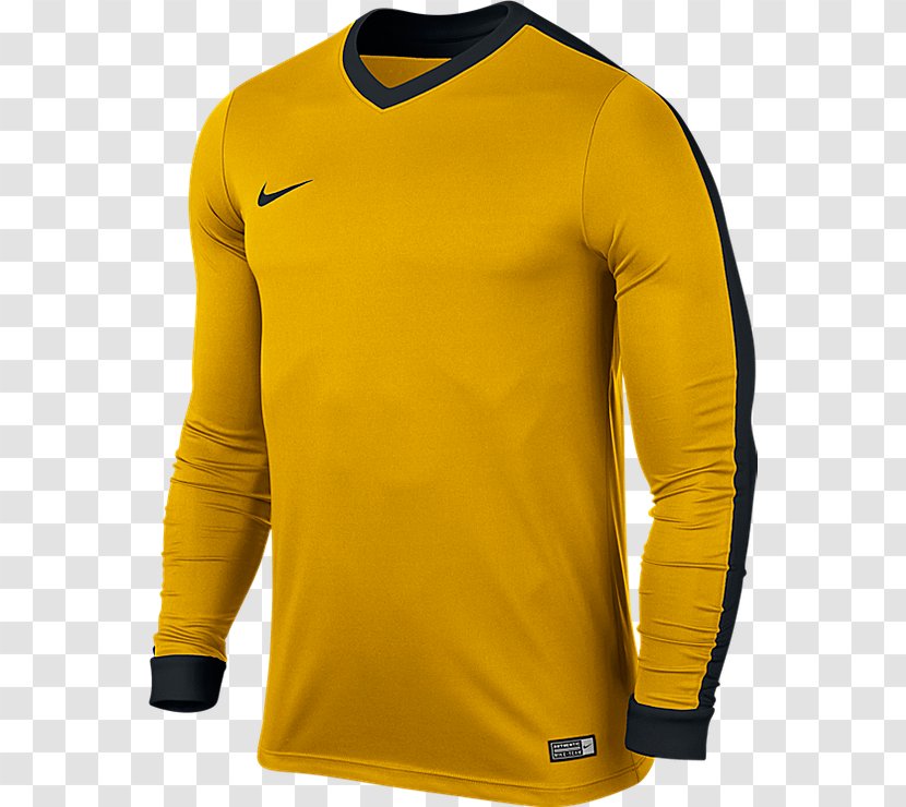 Long-sleeved T-shirt Jersey - T Shirt Transparent PNG