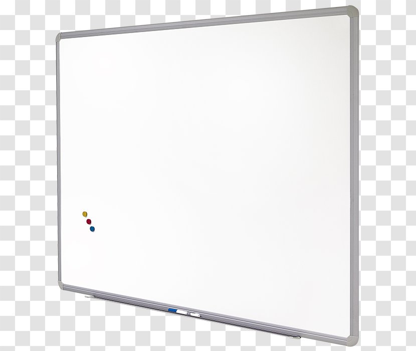 Dry-Erase Boards Rectangle - Dryerase - Tableau Transparent PNG