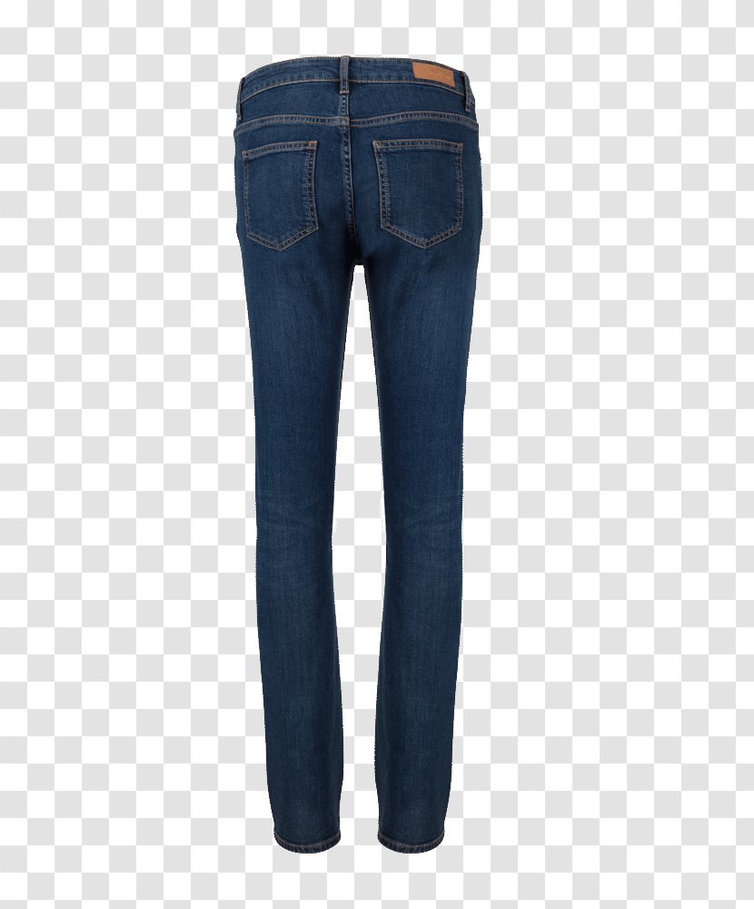 Jeans Slim-fit Pants Denim Jeggings - Pocket Transparent PNG