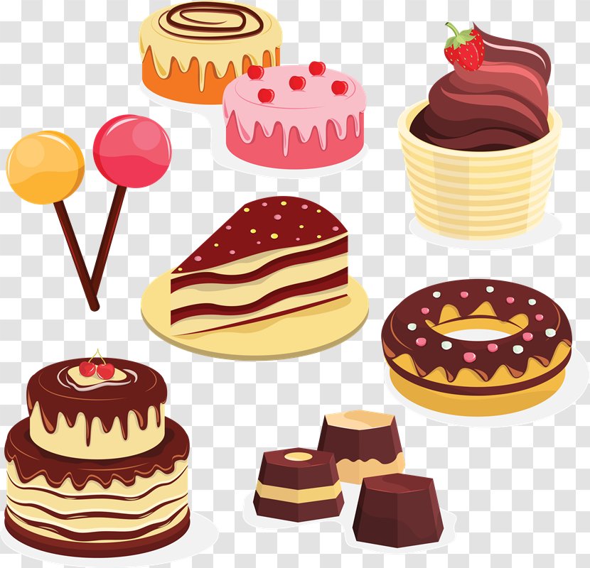 Torte Confectionery Clip Art - Candy Transparent PNG