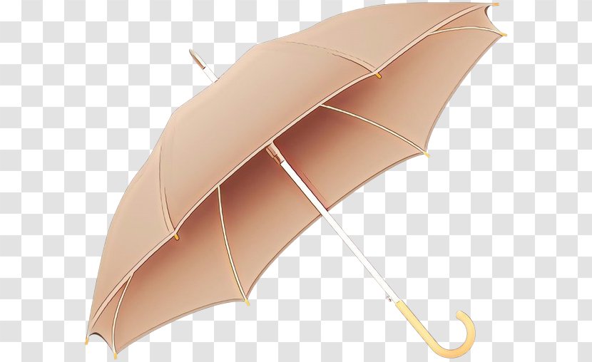 Umbrella Leaf Beige Fashion Accessory Transparent PNG