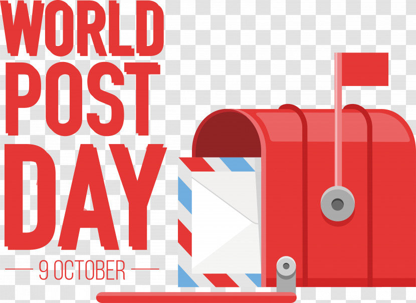 World Post Day World Post Day Poster World Post Day Theme Transparent PNG