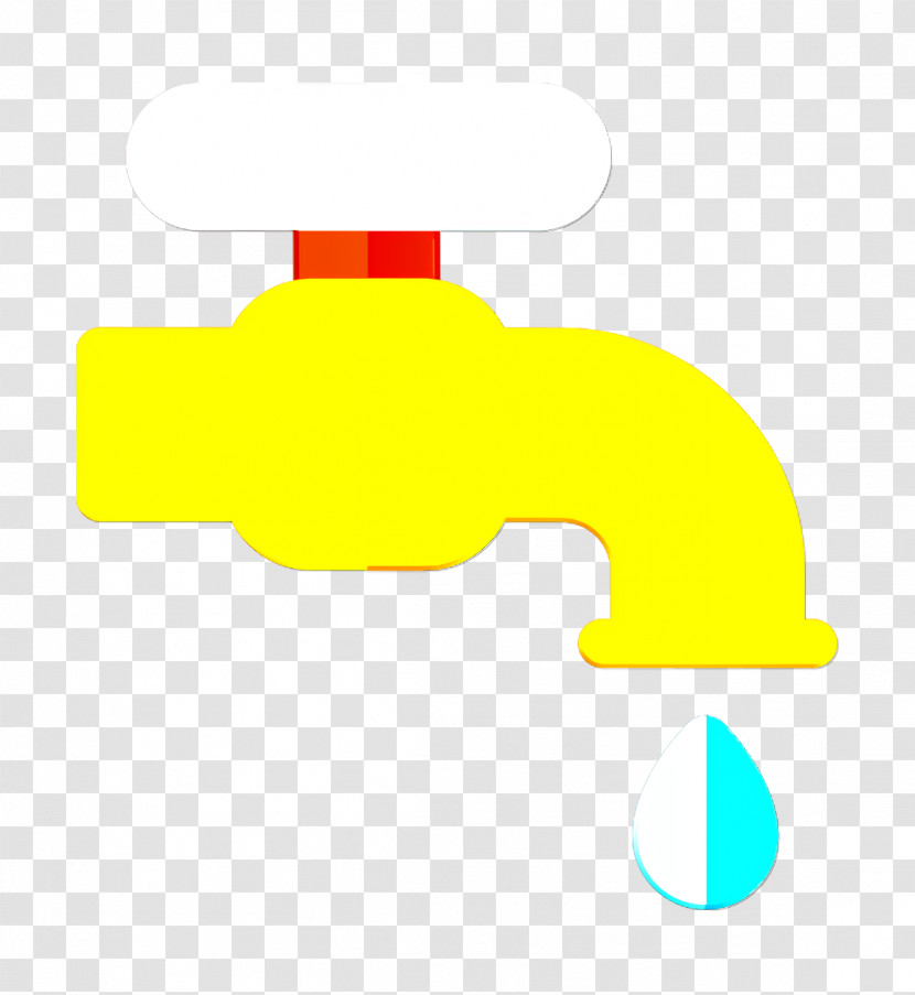 Water Icon Gardening Icon Faucet Icon Transparent PNG