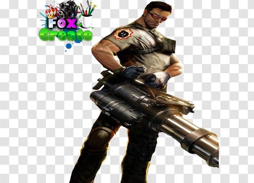 Serious Sam 3: BFE PC Game Video Steam Product Key - 2 Transparent PNG