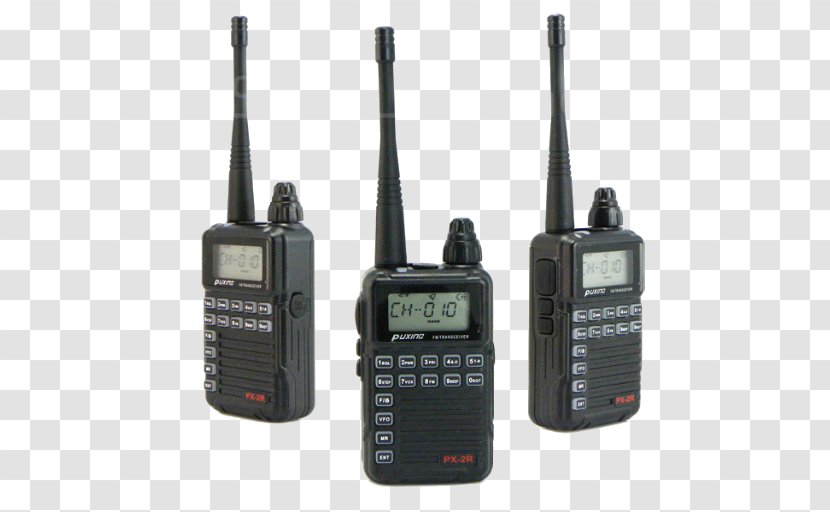 Walkie-talkie Sony Xperia Sola Laptop Ultra High Frequency Radio - Aerials Transparent PNG
