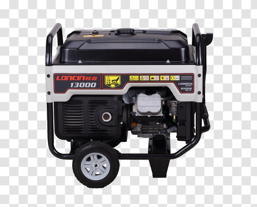 Electric Generator Electricity Gasoline Business Industry Transparent PNG