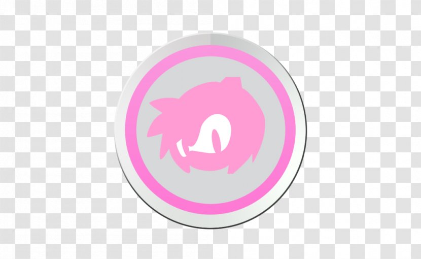 Logo Pink M Font - Symbol - Design Transparent PNG