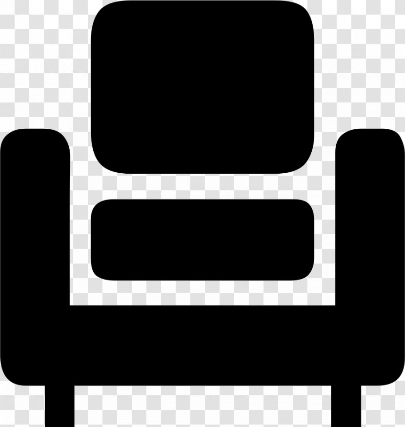 Chair Couch Table Living Room House Transparent PNG