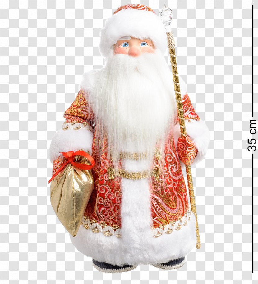 Artikel Santa Claus Online Shopping Christmas Ornament - Gift Transparent PNG