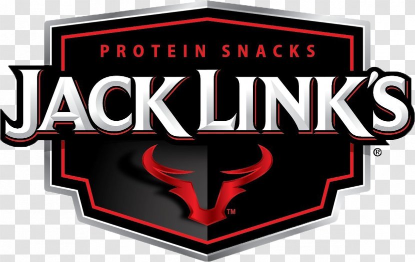 Jack Link's Beef Jerky Minong Food - Emblem Transparent PNG