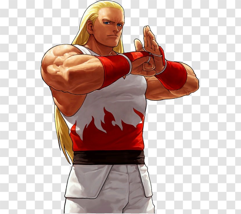 The King Of Fighters XIII '97 Terry Bogard Andy - Silhouette - Andycr Transparent PNG