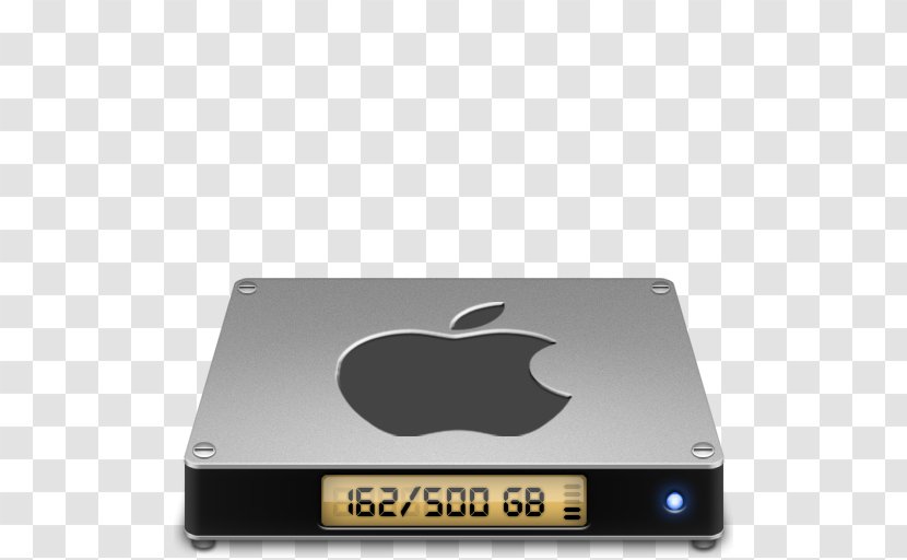 Brand Hardware Electronics - Directory - Device Appledrive Transparent PNG