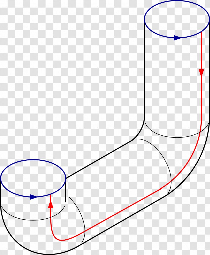 Pipe Clip Art - Diagram - Area Transparent PNG