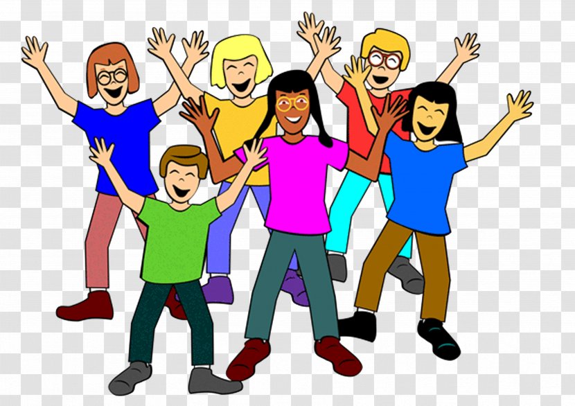Group Of People Background - Bedtime Story - Smile Family Taking Photos Together Transparent PNG