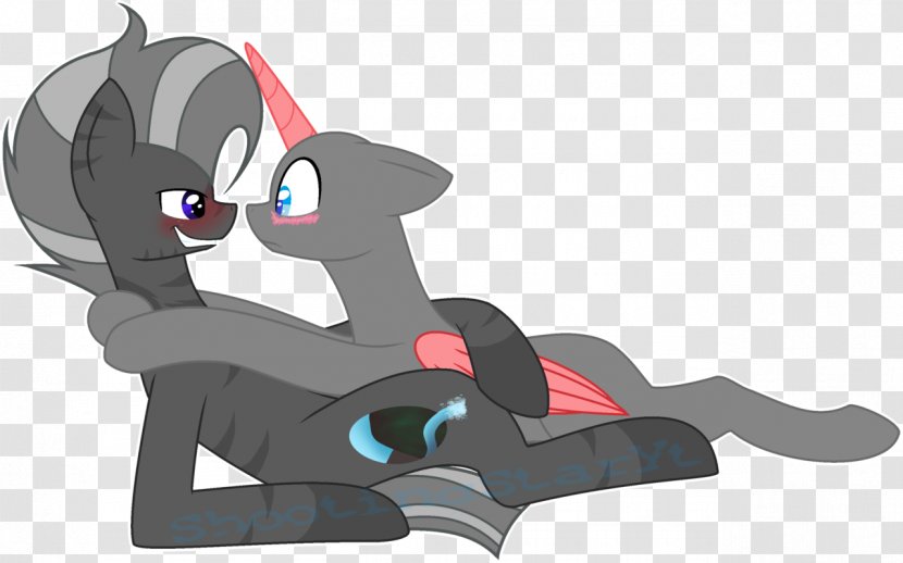 Pony Cat Cartoon DeviantArt Transparent PNG