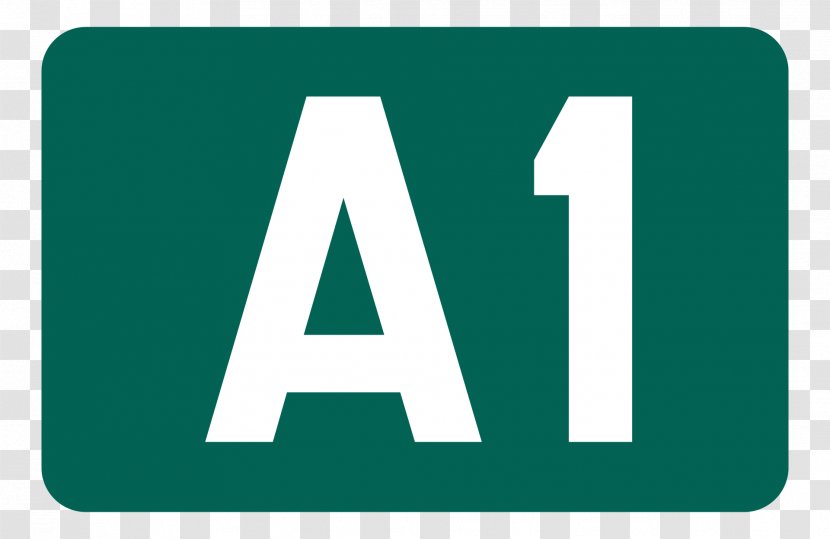 Logo Number Controlled-access Highway - Sign - Design Transparent PNG