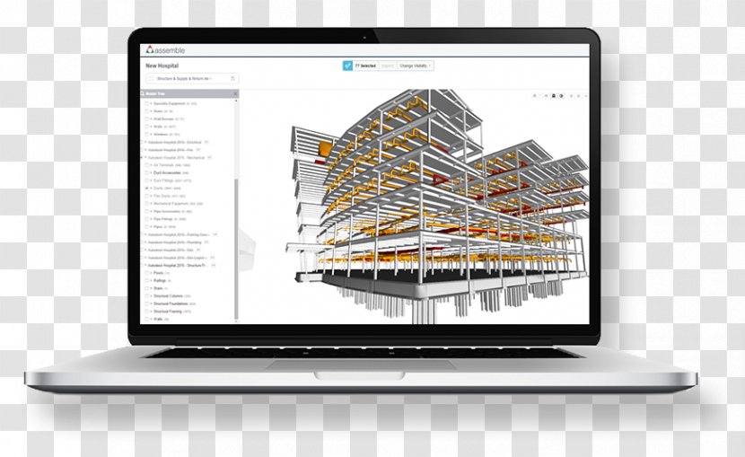 Building Information Modeling Architectural Engineering PCL Construction Estimating Software Transparent PNG
