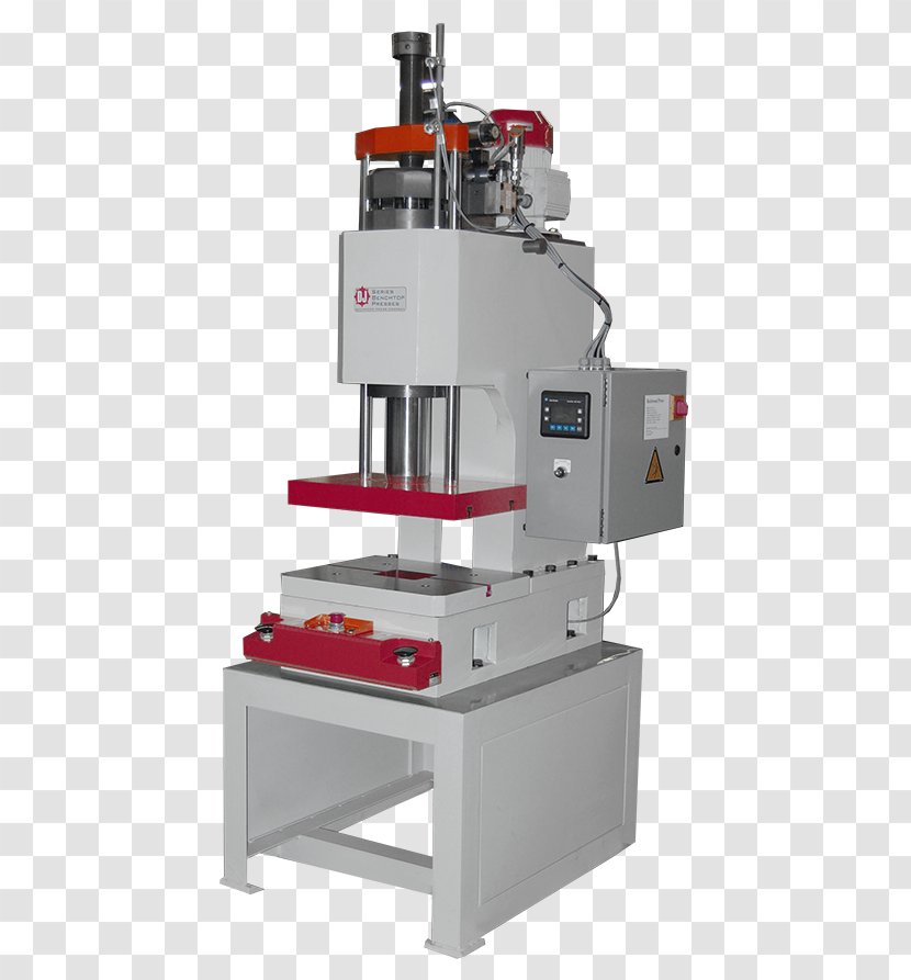 Machine Press Hydraulic Pneumatics Hydraulics - Janesville Tool Manufacturing Inc Transparent PNG