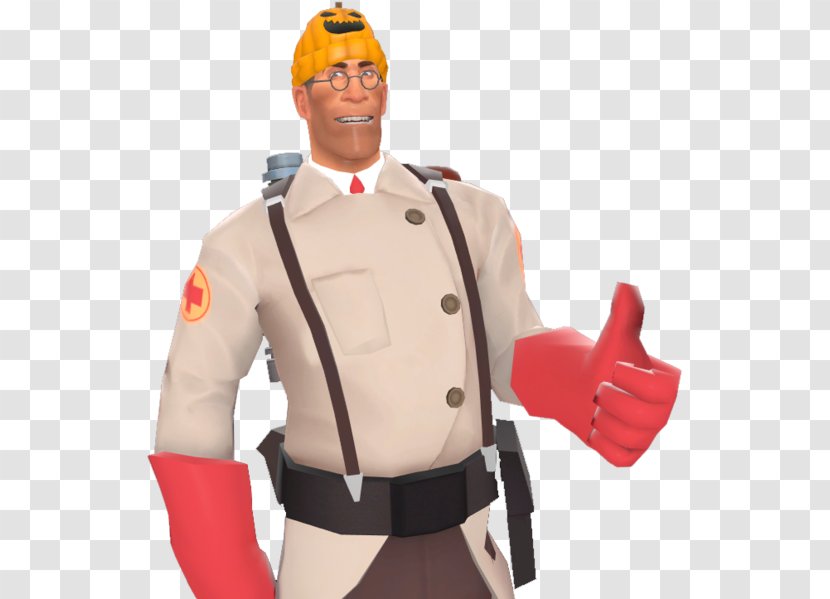 Team Fortress 2 Trick-or-treating Video Game - Halloween - Toy Transparent PNG