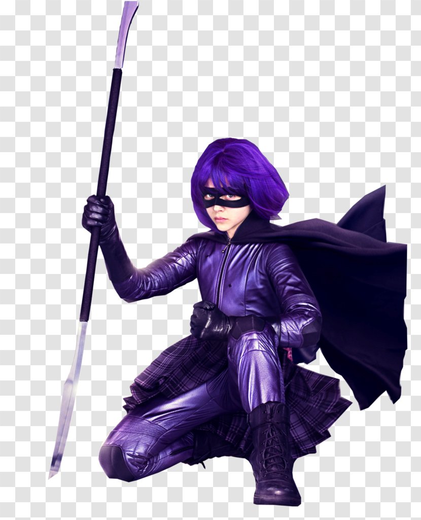 Hit-Girl Kick-Ass Female 4K Resolution Film - Cinema - Hit Single Transparent PNG