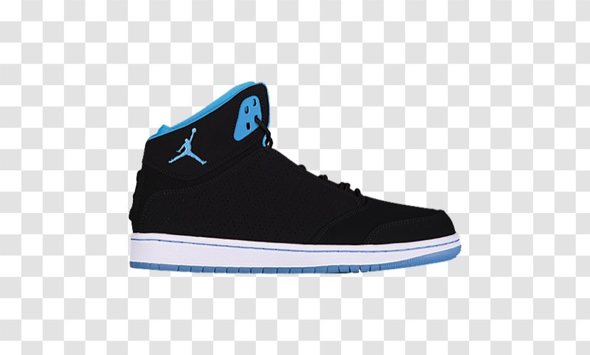 Sports Shoes Air Jordan Nike 1 Flight 5 Premium Older Kids' Shoe Transparent PNG